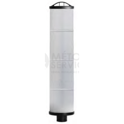 RED CARTRIDGE, 5MICRON PP PLEATED  - GLOBAL WATER SOLUTIONS